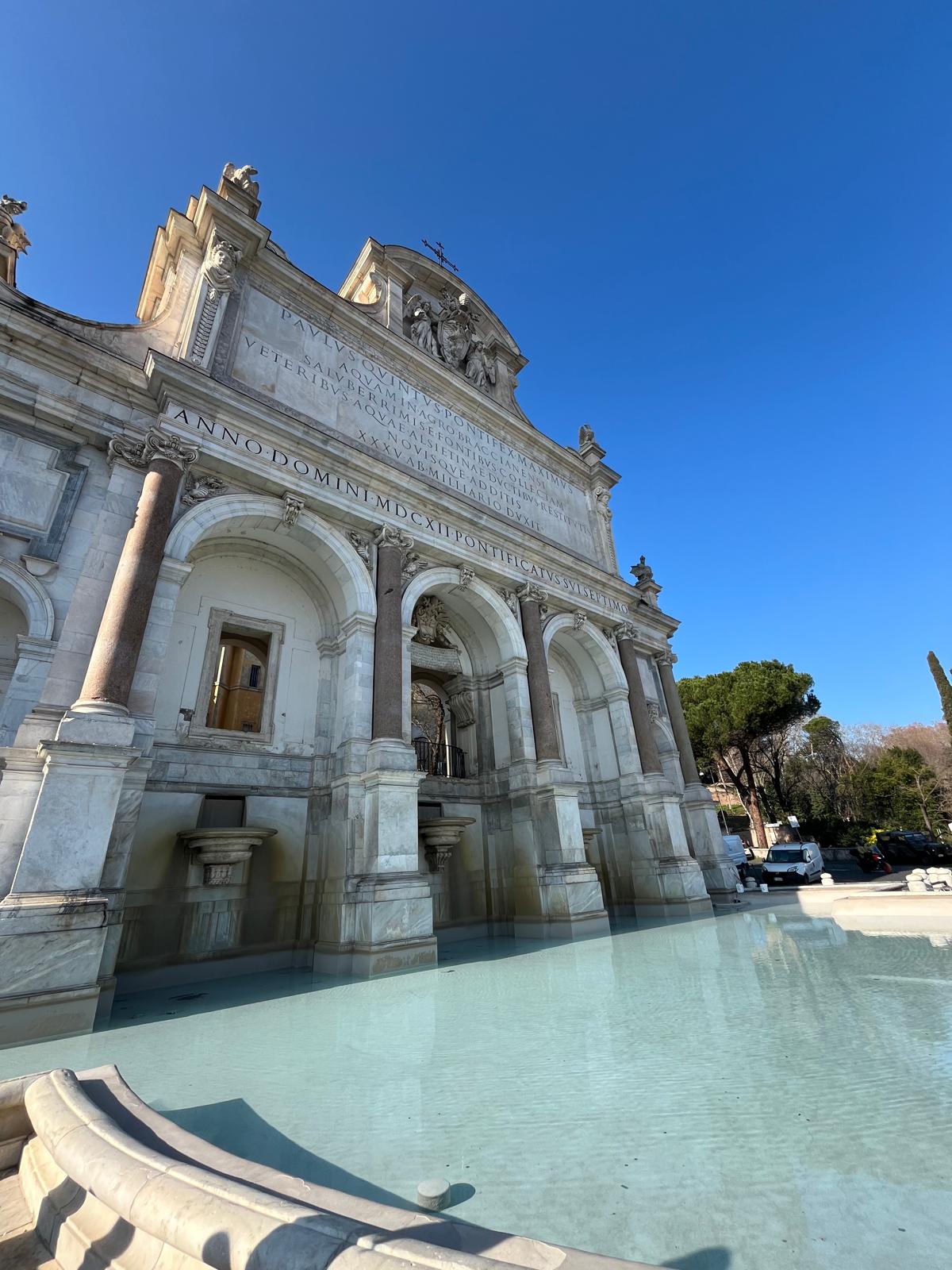Rome Study Abroad